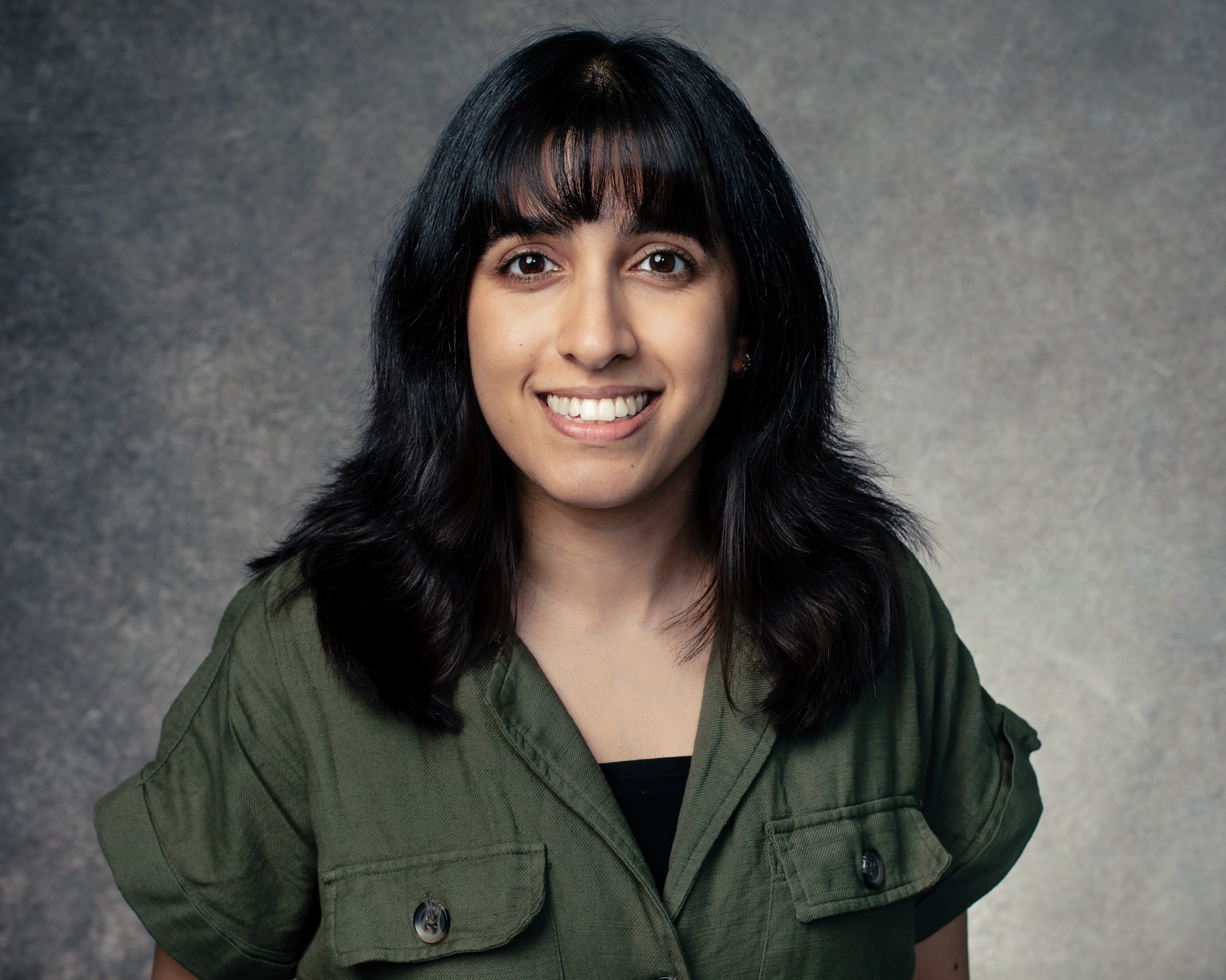 Samita Sall Headshot