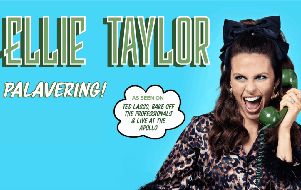 ET Palavering Poster